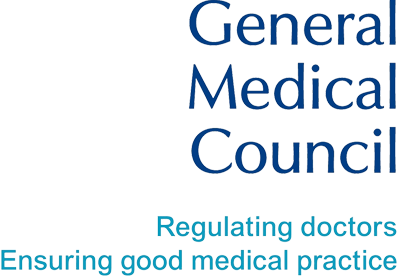 Genral Medical Council Logo