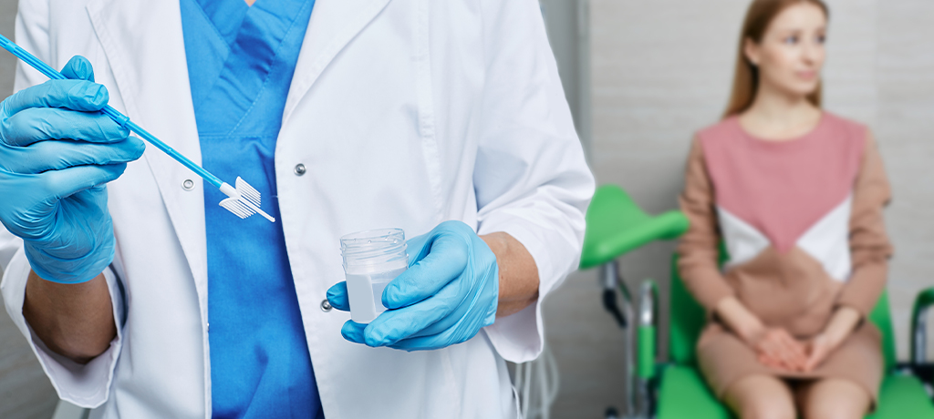 Private cervical screening (smear test) in London: results timeline, HPV-positive meaning & next steps