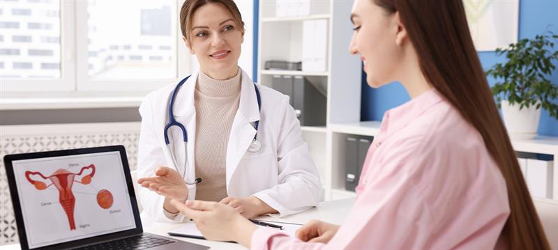 How do stress and mental health affect female fertility?