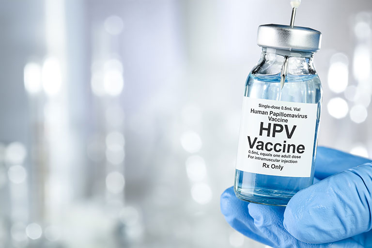 hpv vakcina London)