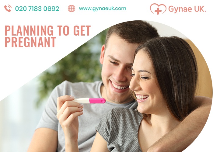 Planning for Pregnancy Preconception Care Gynae UK